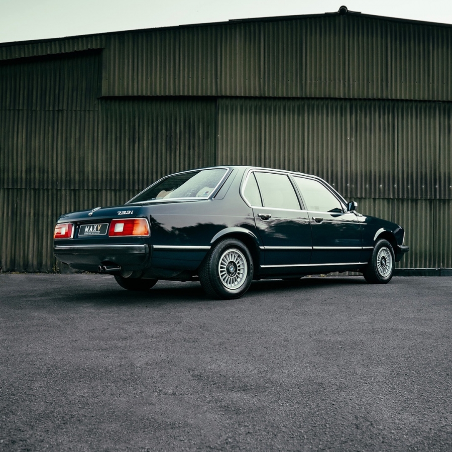 BMW 733i  5 - MaxV Detailing 